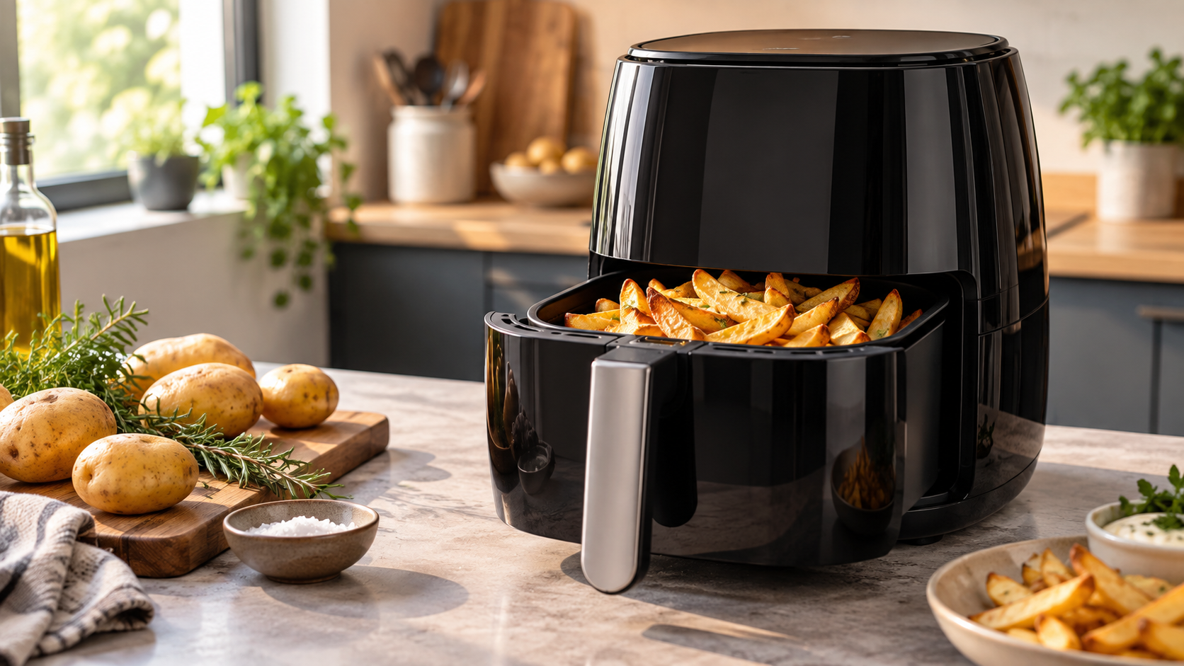 The Ultimate Air Fryer Buying Guide (UK 2026)