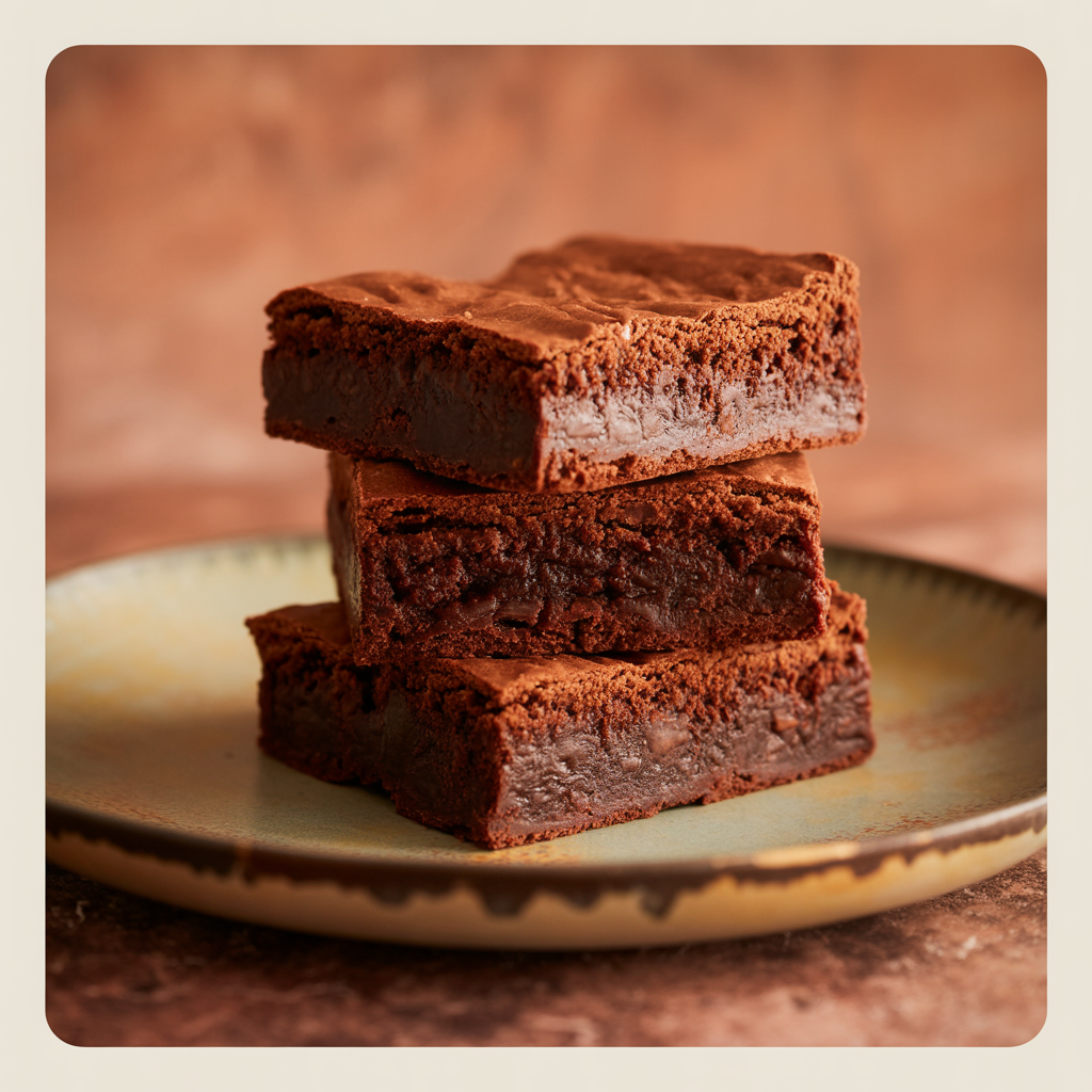 Brownie de Chocolate