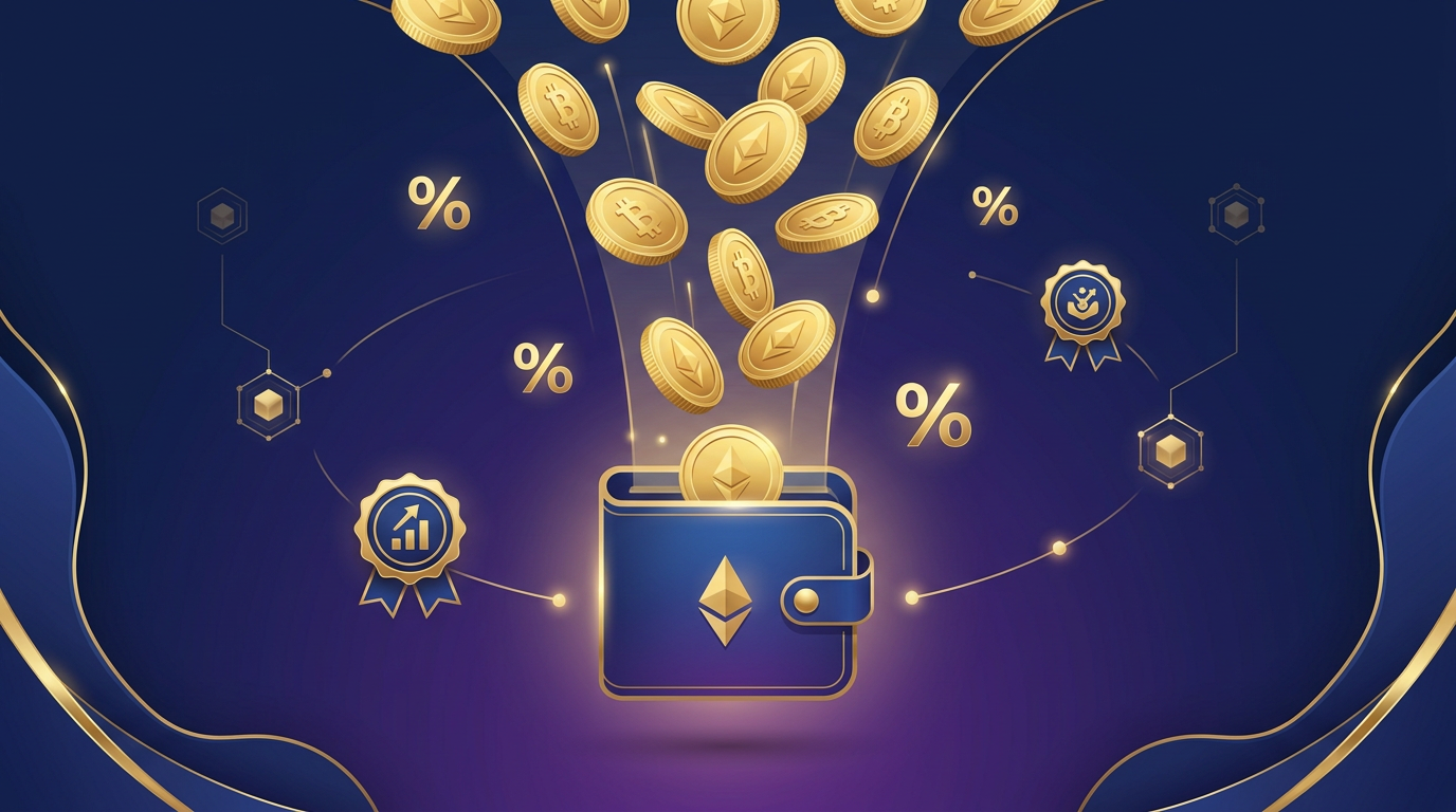 Best Crypto Passive Income Strategies in 2026: 7 Ways to Make Your Crypto Work for You