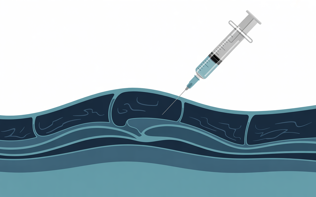 Subcutaneous vs Intramuscular: Choosing the Right Injection Route