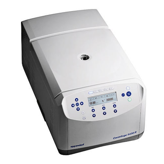 Eppendorf 5430 R Refrigerated Centrifuge