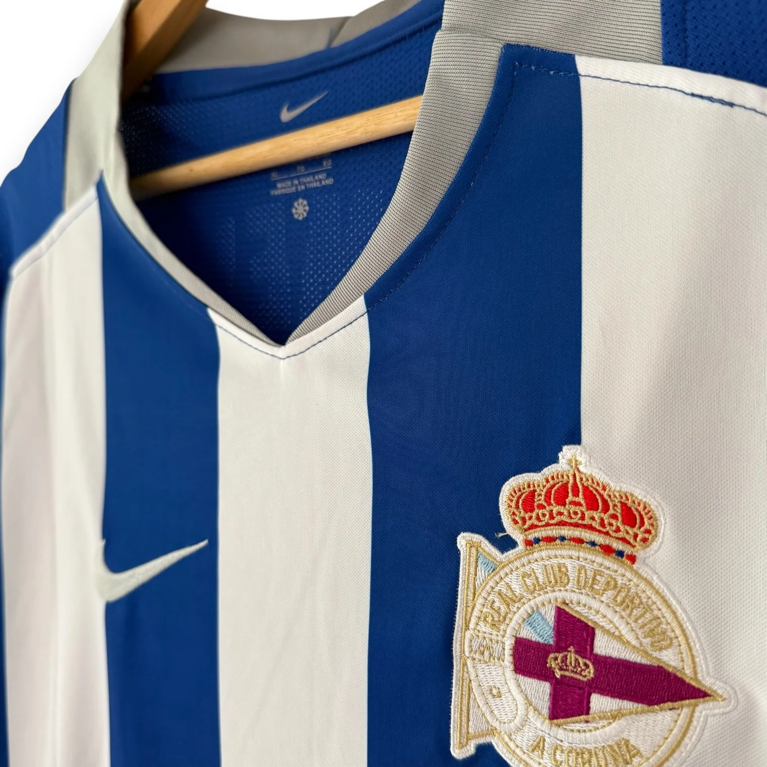 Deportivo La Coruña Local 2026/27 4