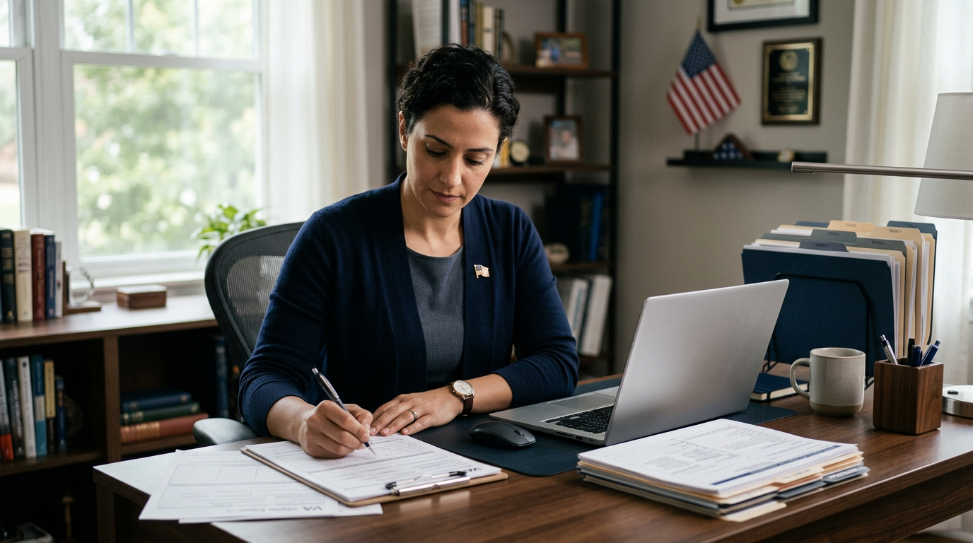 Filing Your First VA Claim: A Step-by-Step Guide for Veterans