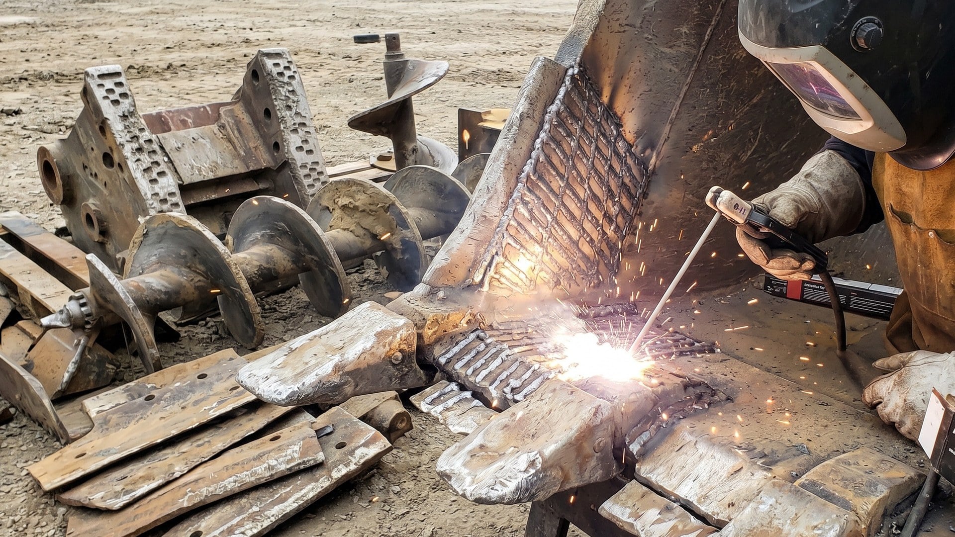 Mobile Welding & Repairs