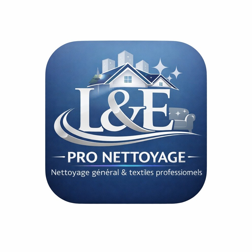 L&E Pro Logo