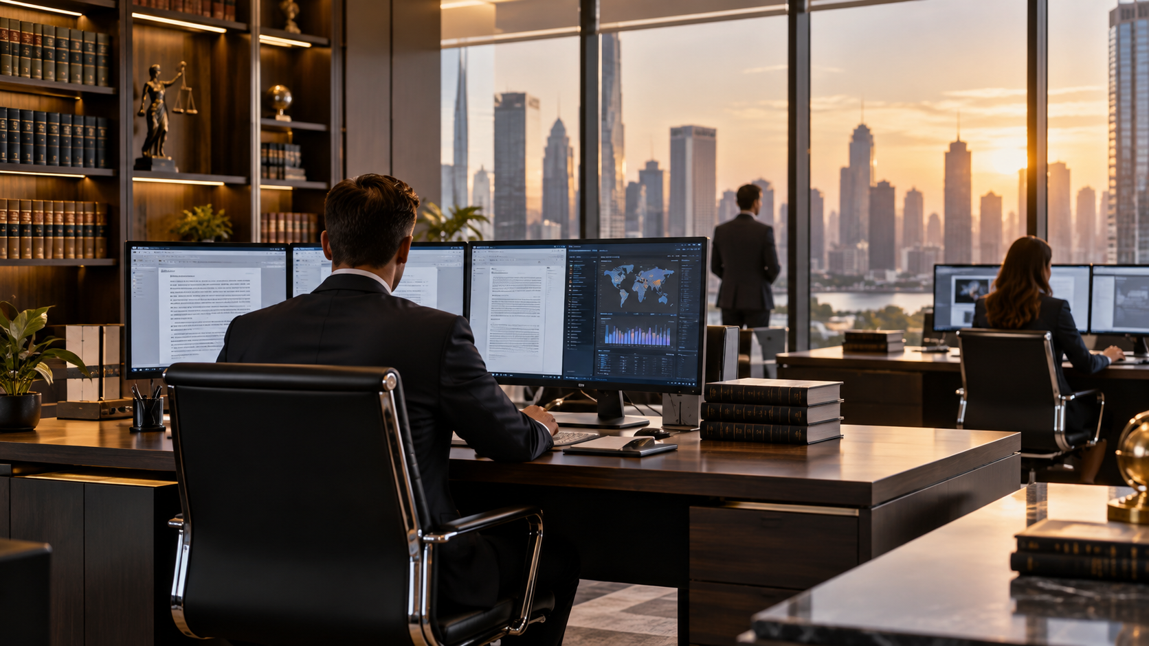DLA Piper — Law Firms AI case study