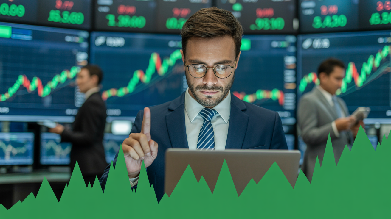 Bolsa de valores atinge recorde histórico com otimismo econômico