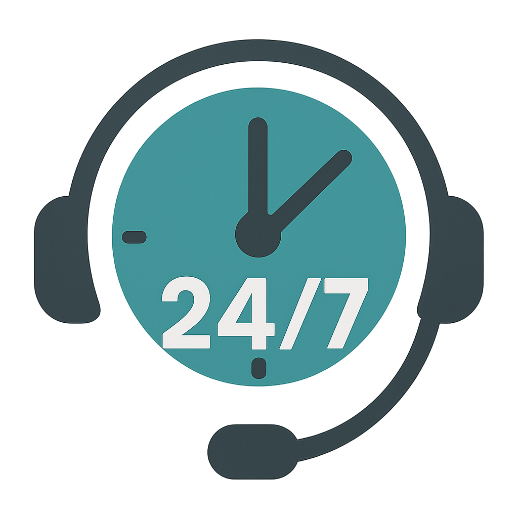 24/7 Customer Support for Commercial Cleaning
