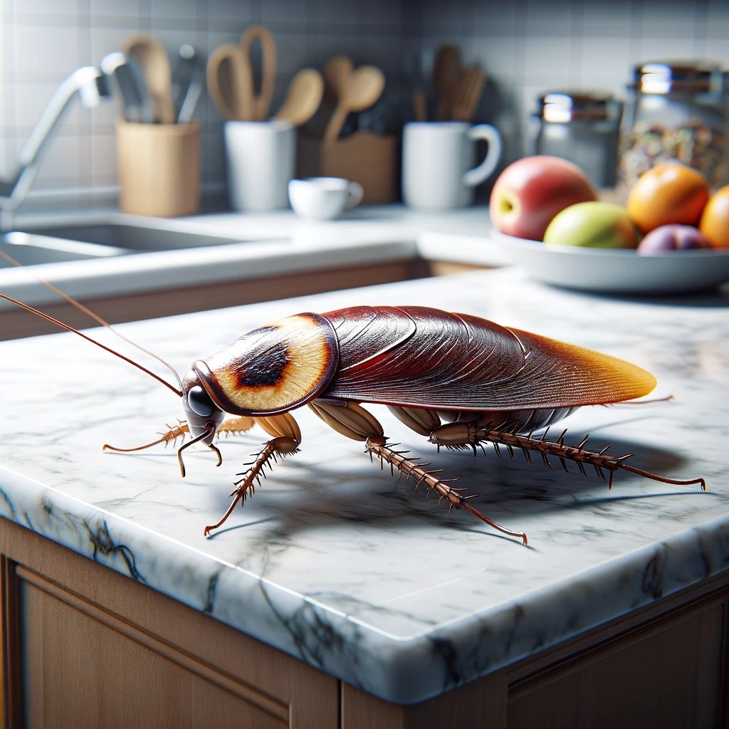 Cockroaches