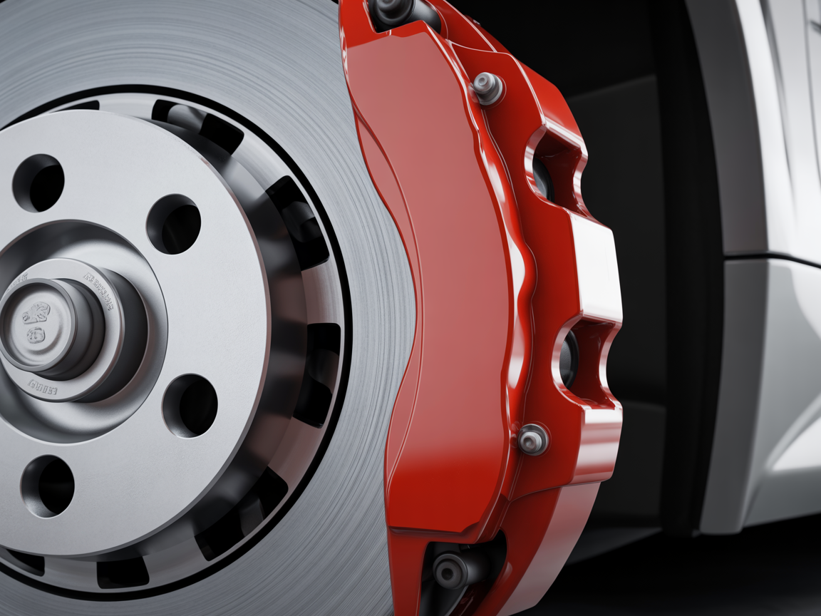 Freios em Curitiba - MegaShow Centro Automotivo