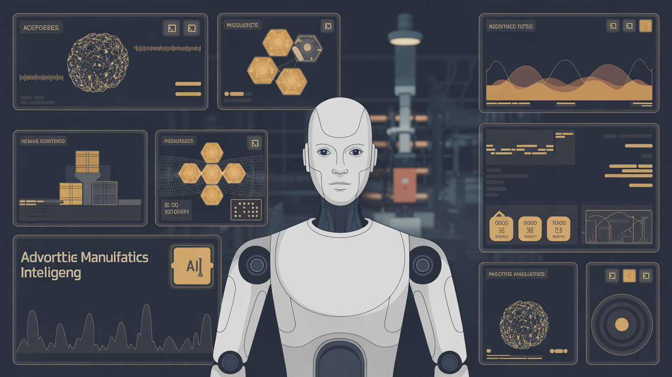 AI and Machine Learning Applications in Industrial Operations: A Practical Guide