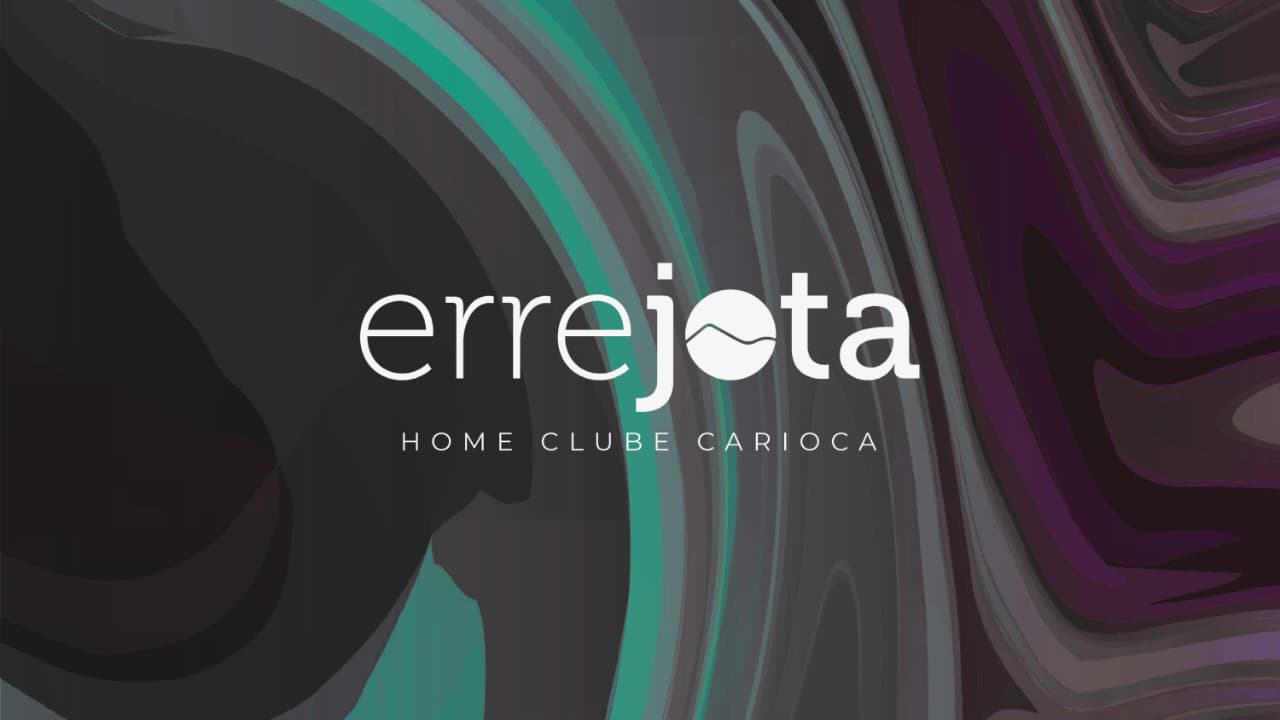 ERREJOTA Home Clube Carioca