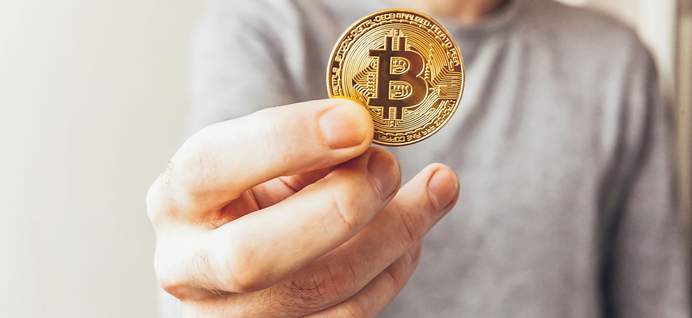 Cryptocurrency and real estate