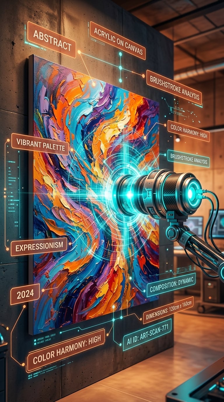 The Magic AI Image Tagger