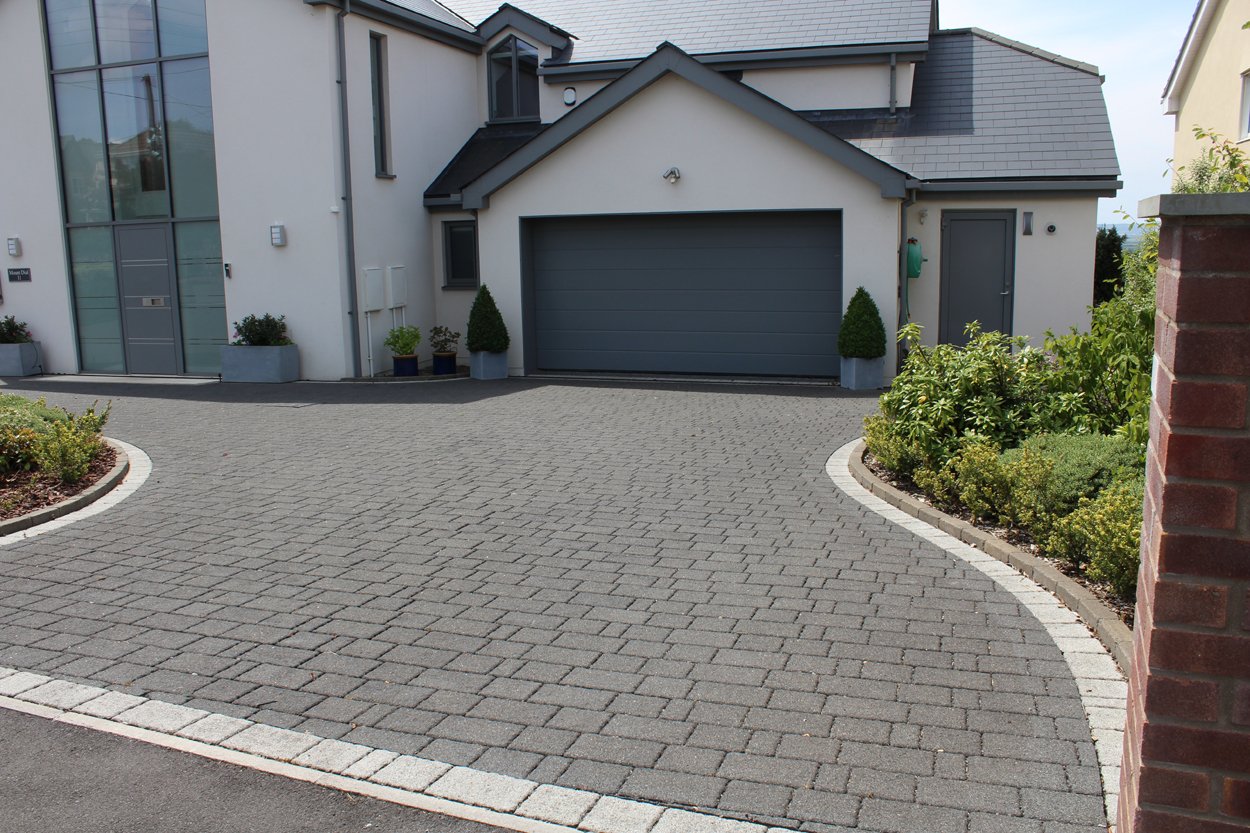 Driveways example 7