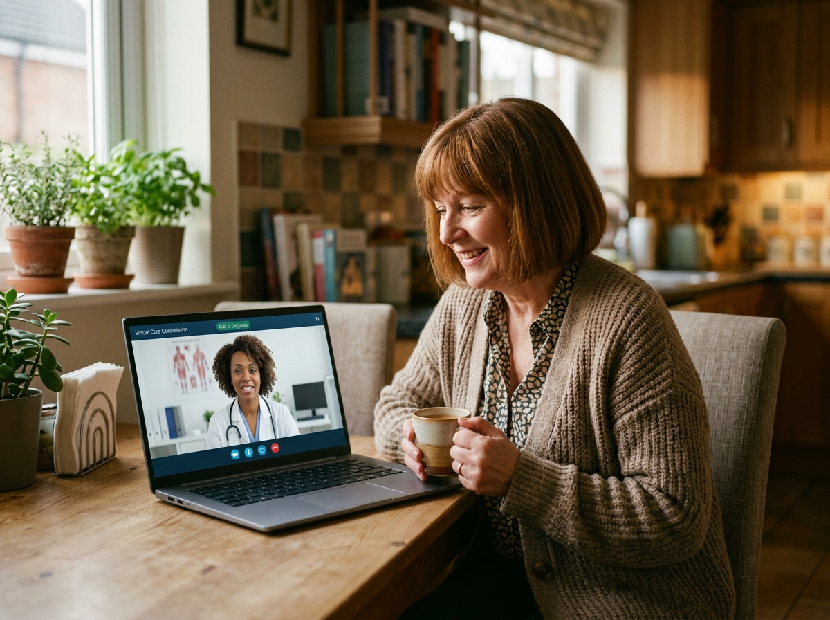 Telemedicine