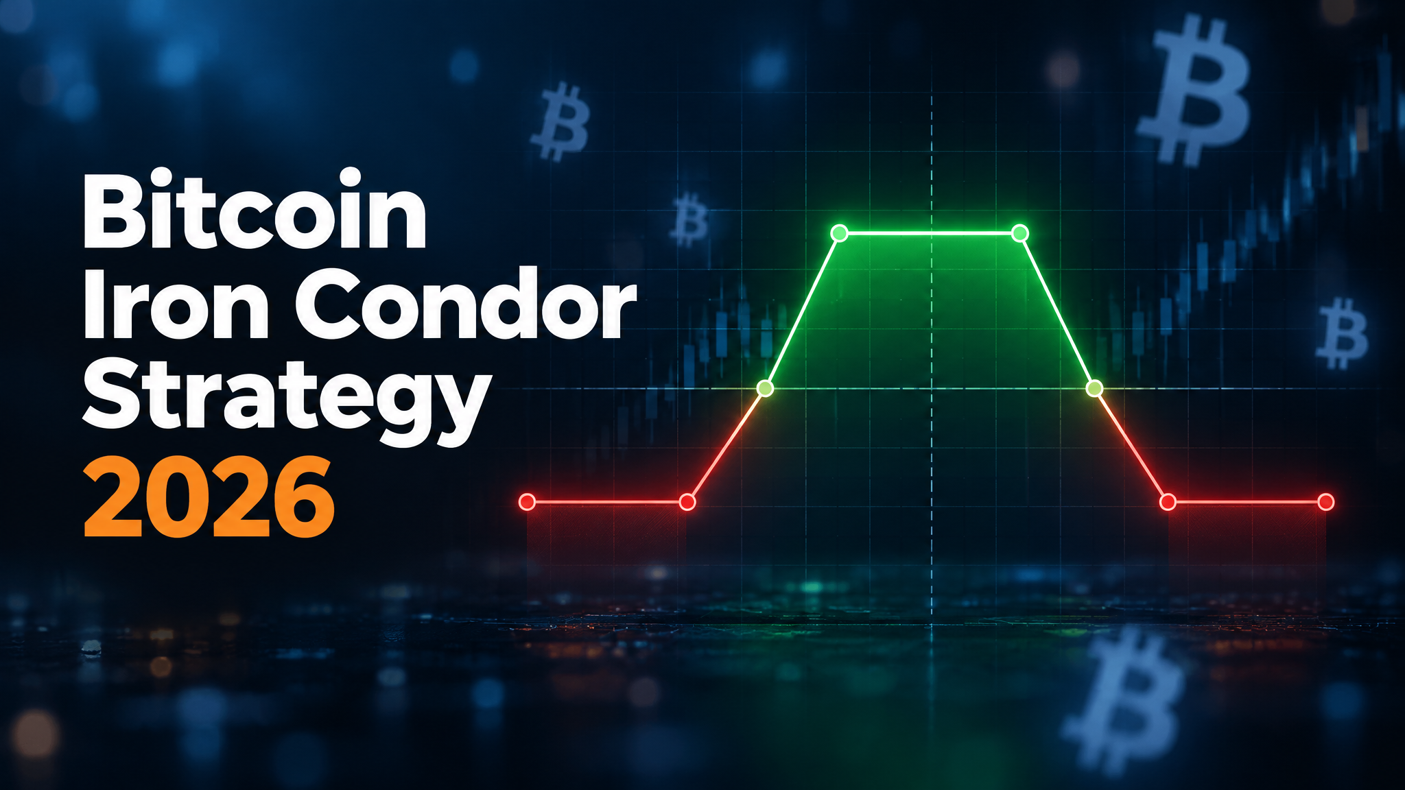Bitcoin Iron Condor Strategy: How to Earn Consistent Options Income in 2026