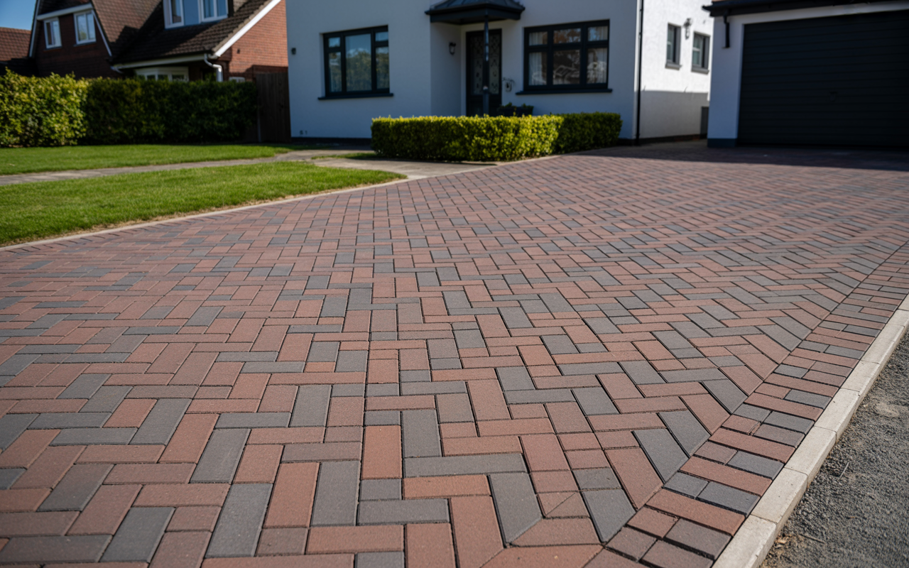 Block Paving - Image 1
