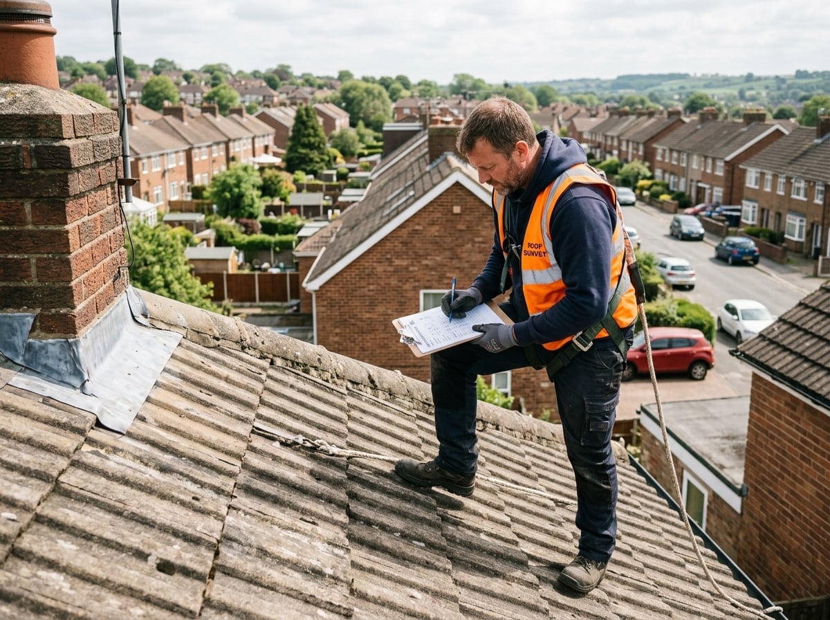 Roof Maintenance