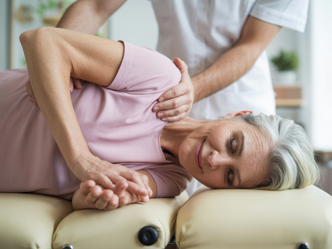 Caring treatment for all ages at our Banbury clinic