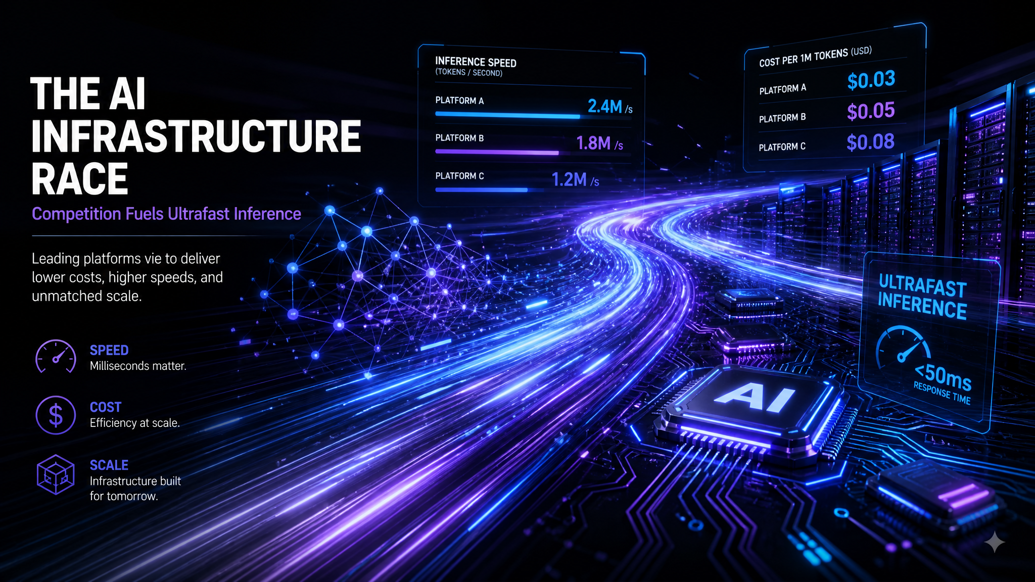 Platform Maturity and the Speed Race: Anthropic Locks In Sonnet 5 Pricing as OpenAI Bets on Cerebras for 14x Faster Inference