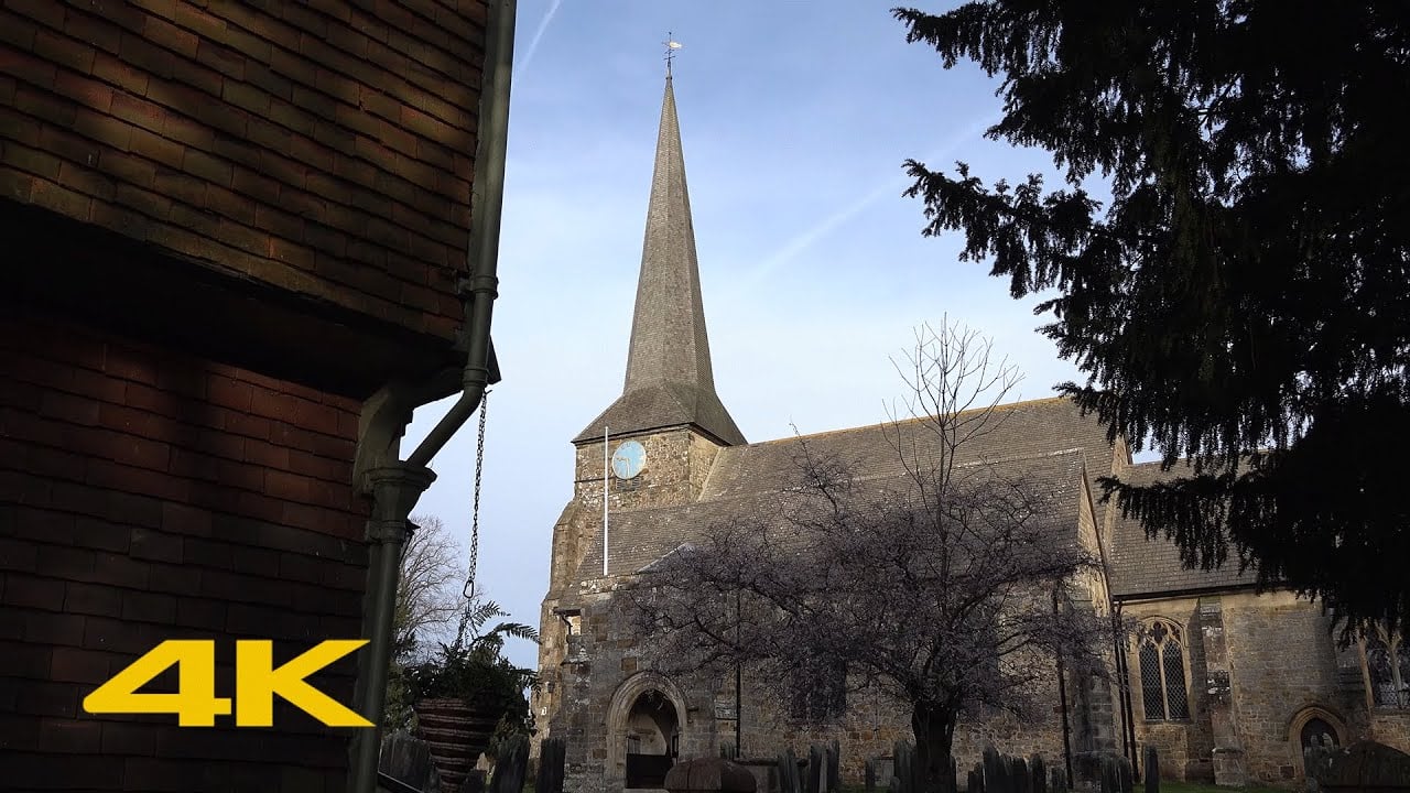 Repointing in Wadhurst