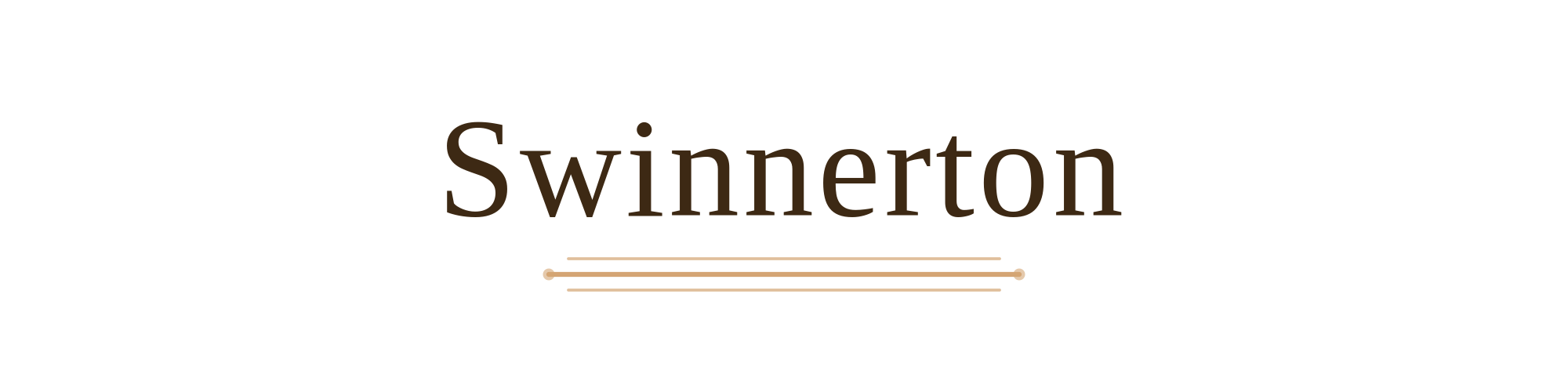 Swinnerton Guitarist Logo