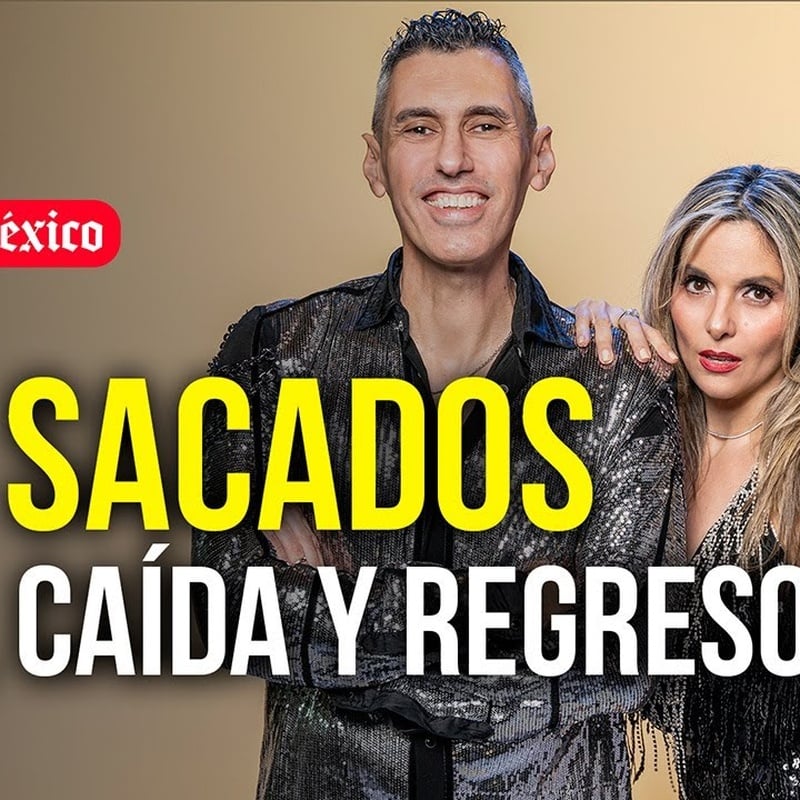 The Sacados - Pop Electrónico