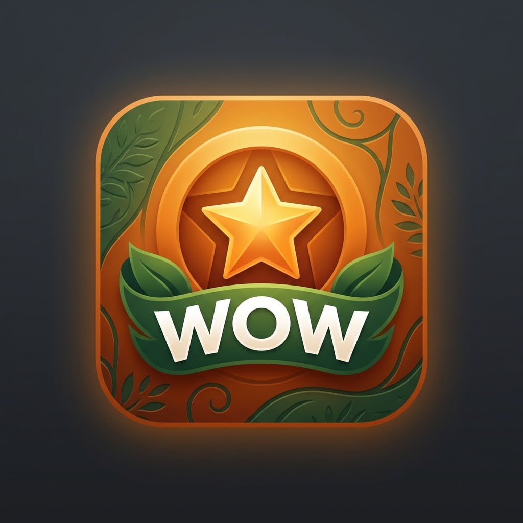 WowFactor Website icon