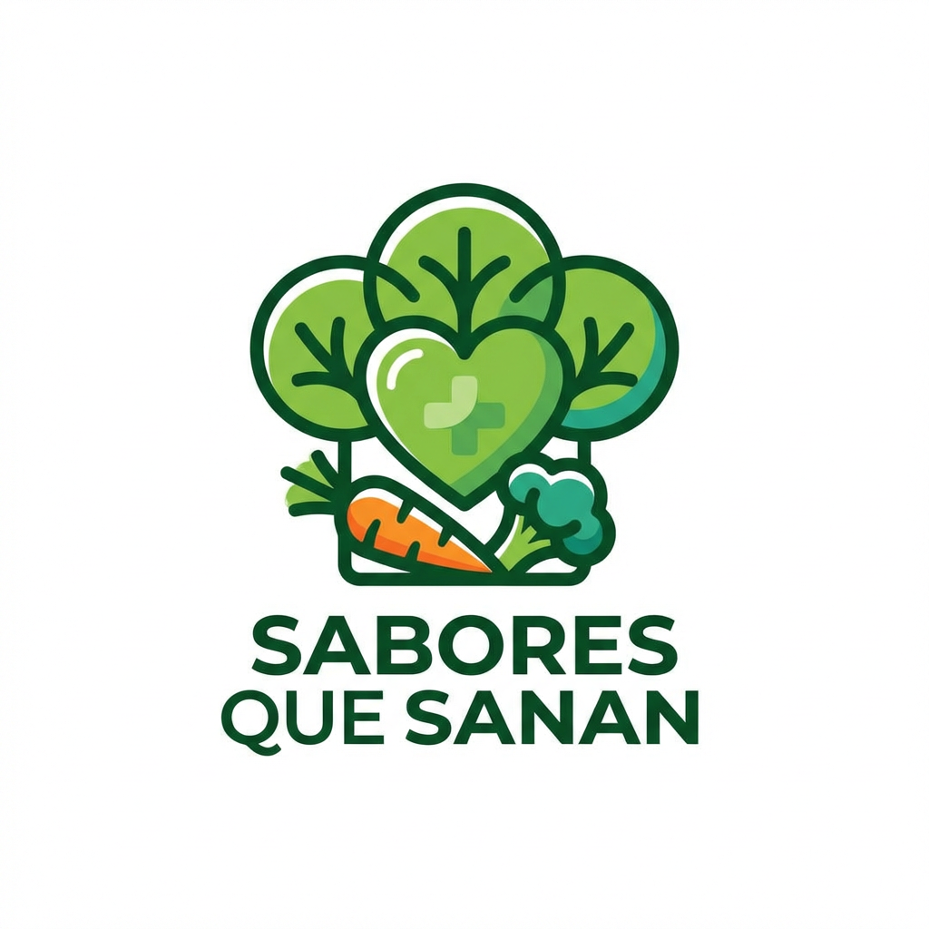 Sabores que Sanan Logo