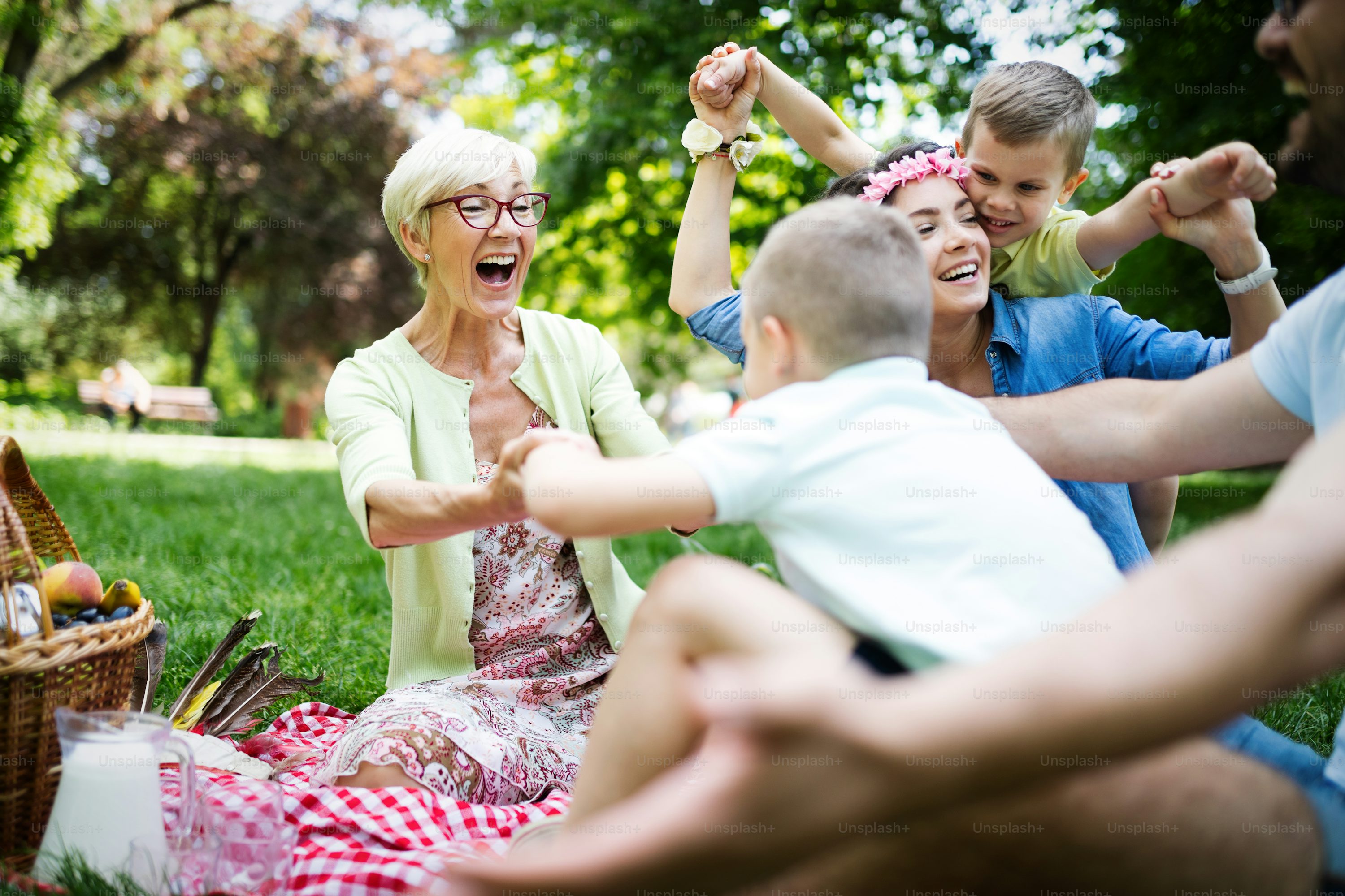 Navigating Boundaries: Being a Supportive Grandparent