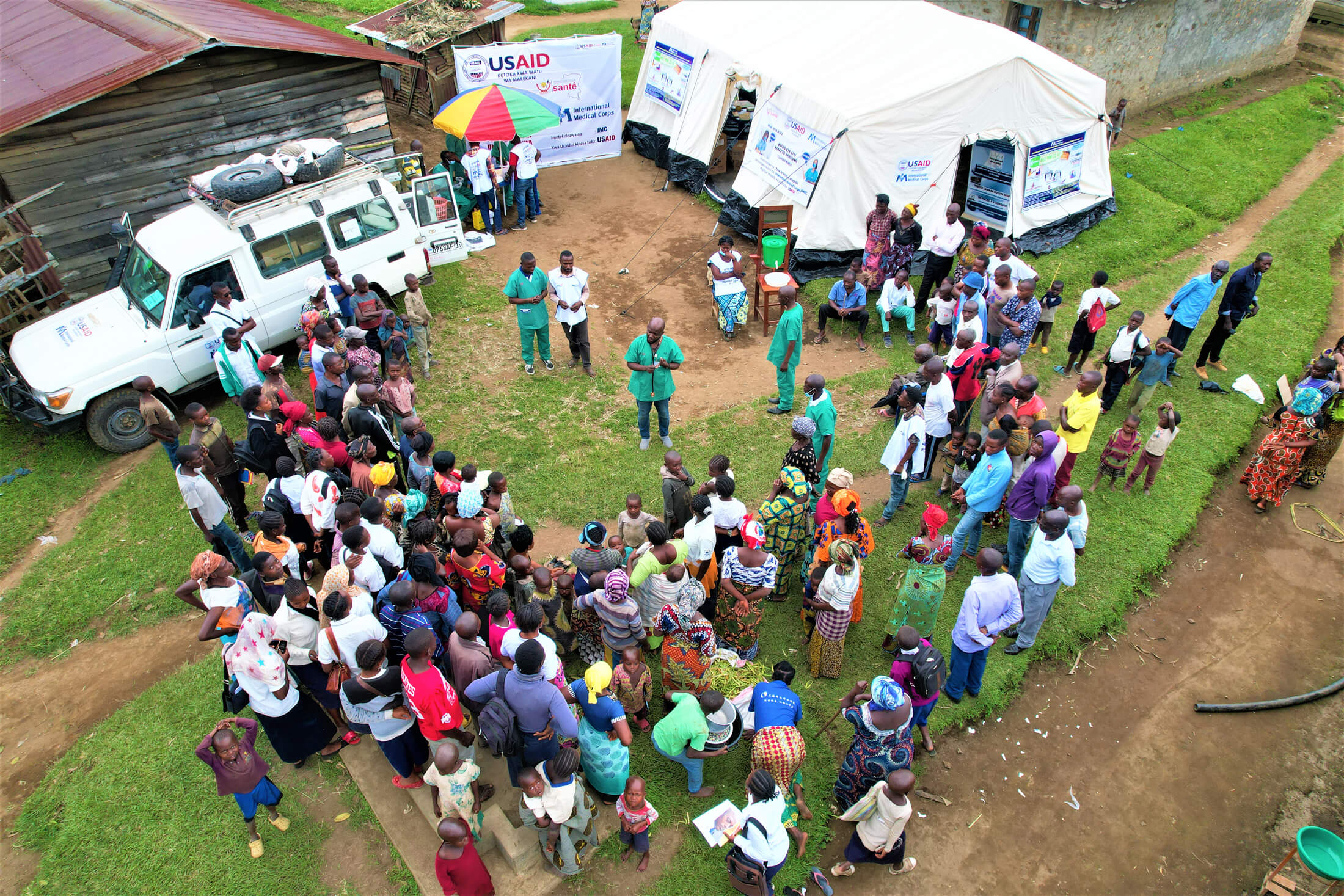 Healthcare - Mobile Health Clinics