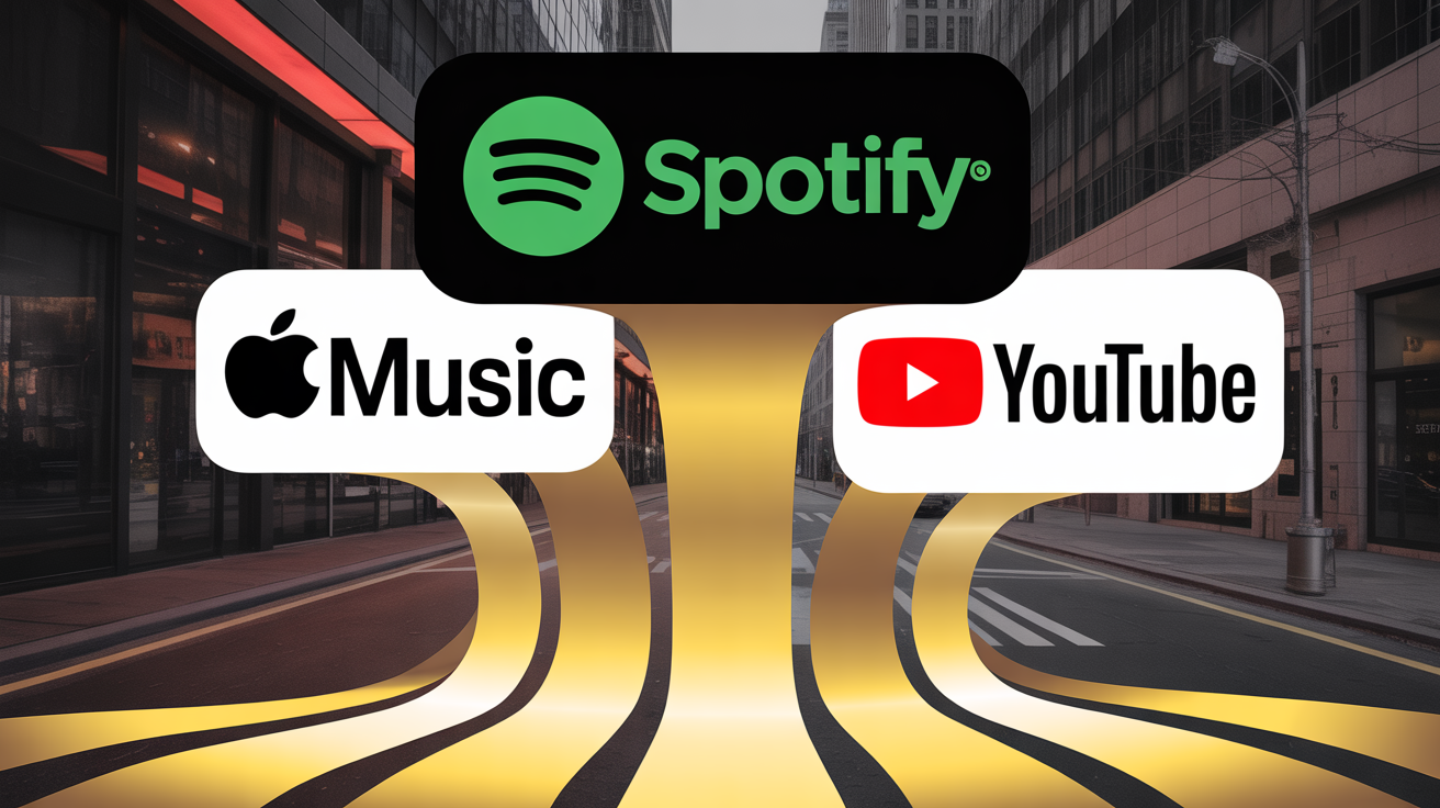 Multi-Platform Revenue Generation
