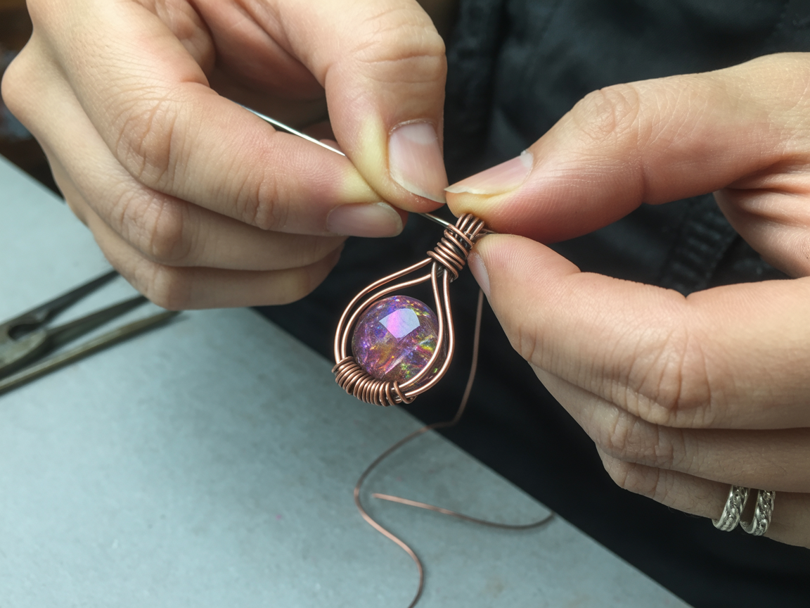 Técnica de alambrismo