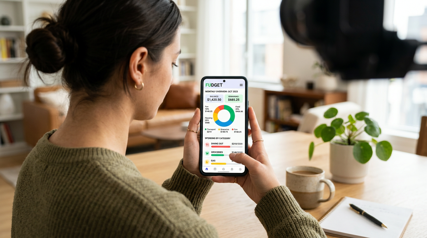 How to Track Every Dollar Without Hating Your Budget