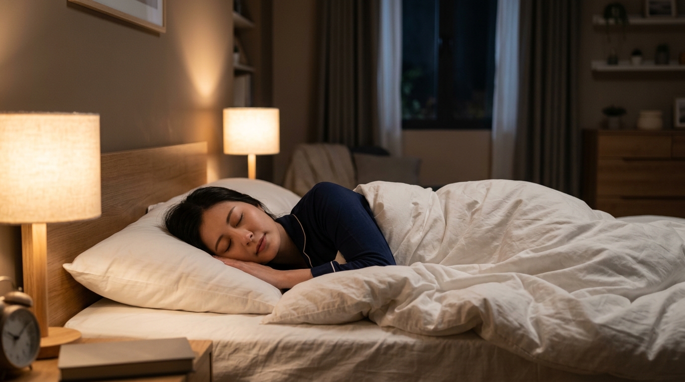Sleep, Recovery, and the Grounding Connection
