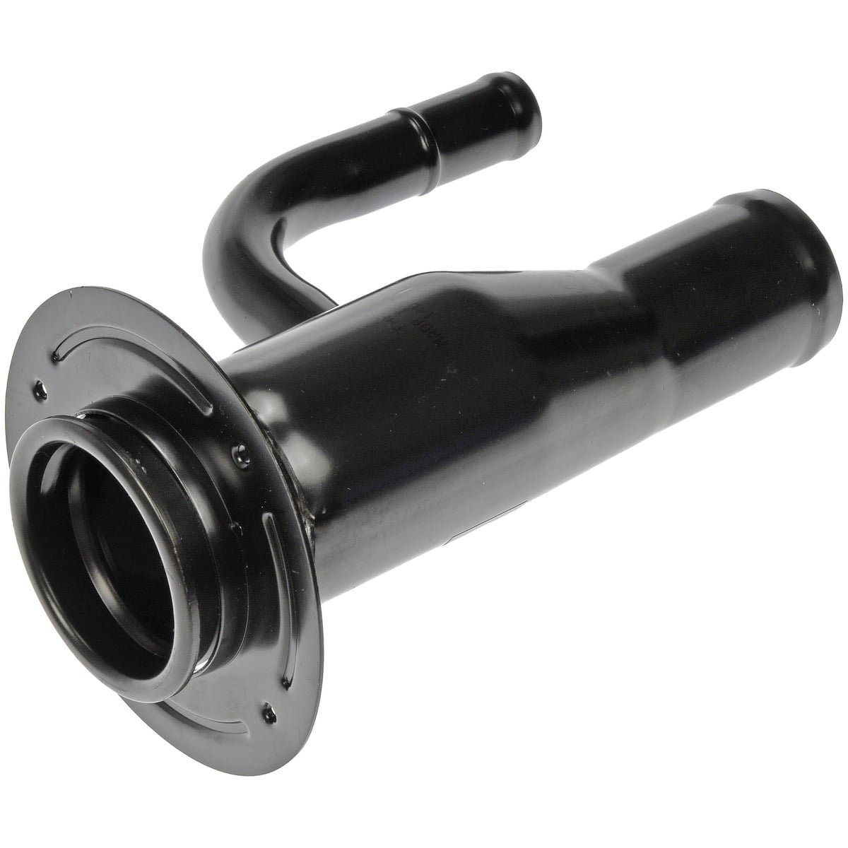 FN782 Fuel Filler Neck Hose for Ford F350/F450/F550 Super Duty 2005-2007 Diesel (Fuel Tank Pipe Tube 577-306)