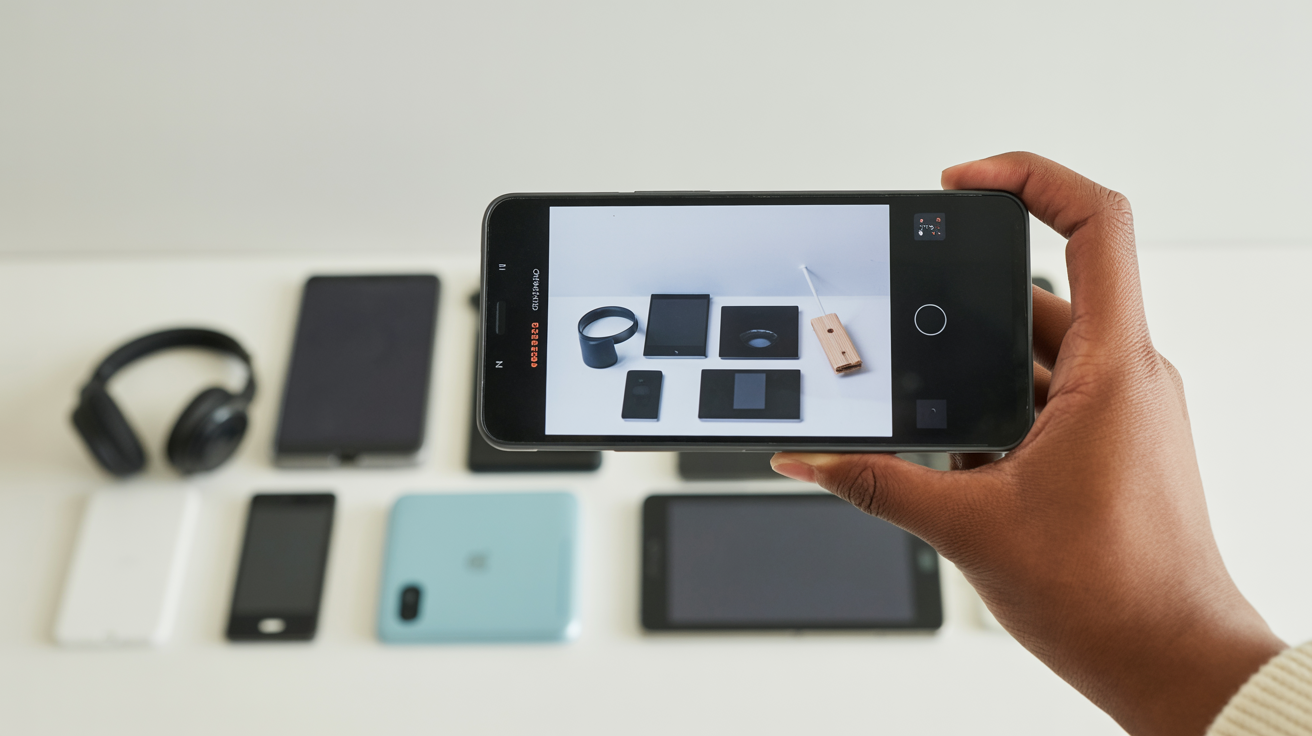 Tips for Photographing Items to Sell Online