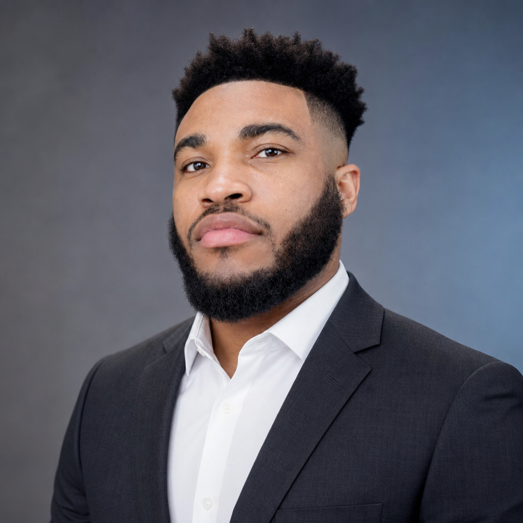 Nicodemus Haastrup, CEO of Haastrup Tech Labs