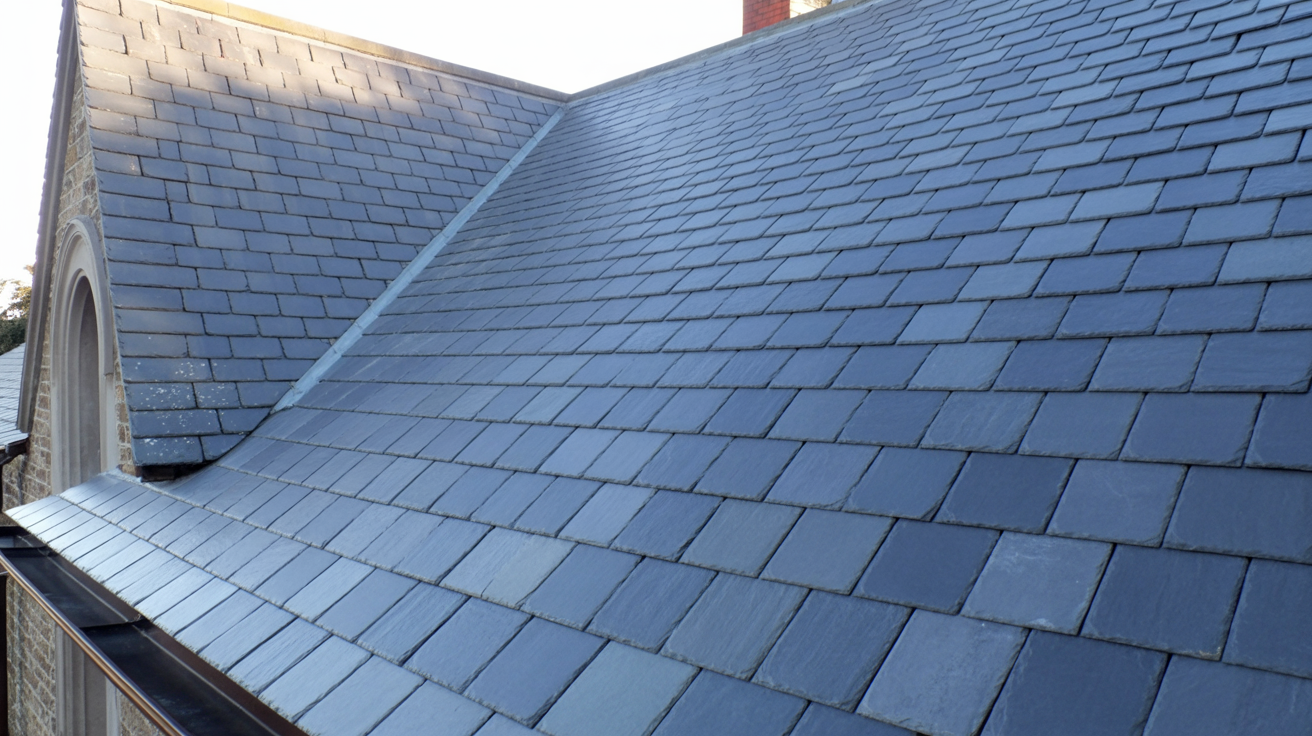 Slate Roofing