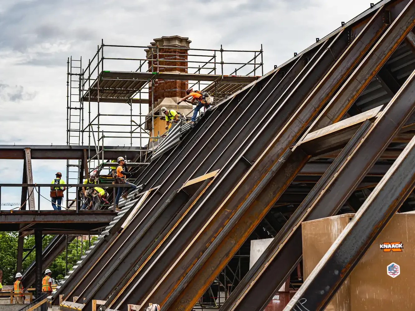 Construction