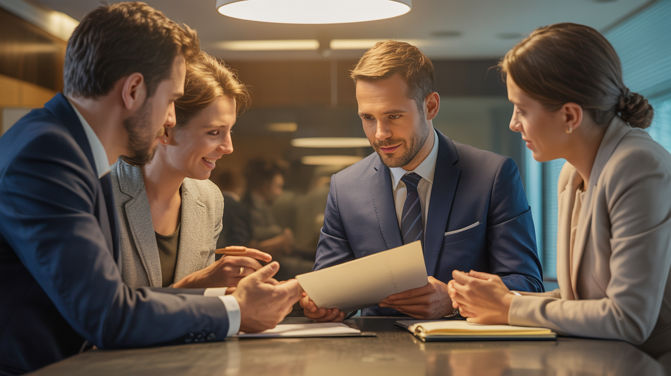 Professional consultation at GC Extranjería