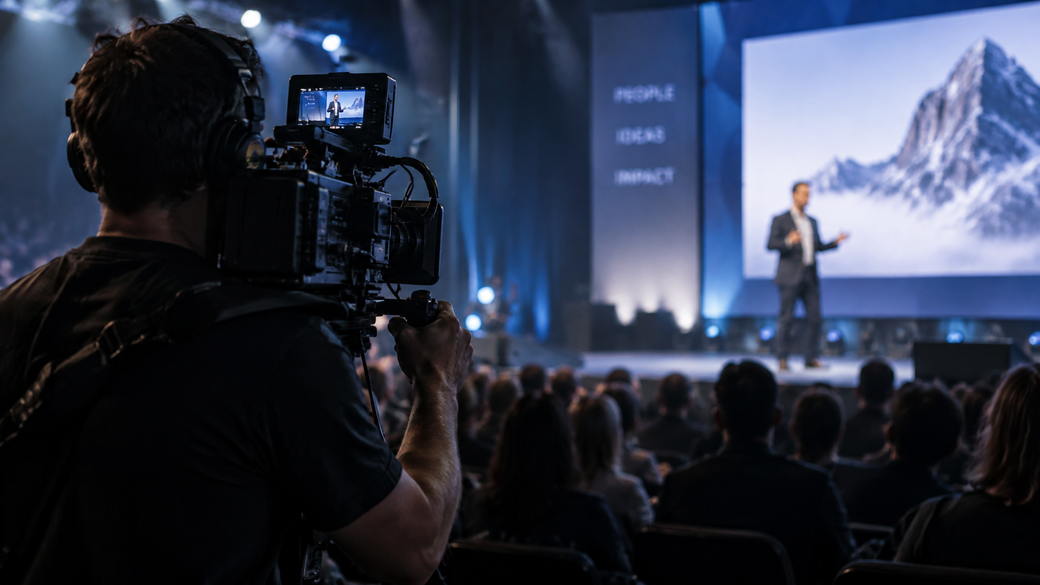 Event Coverage