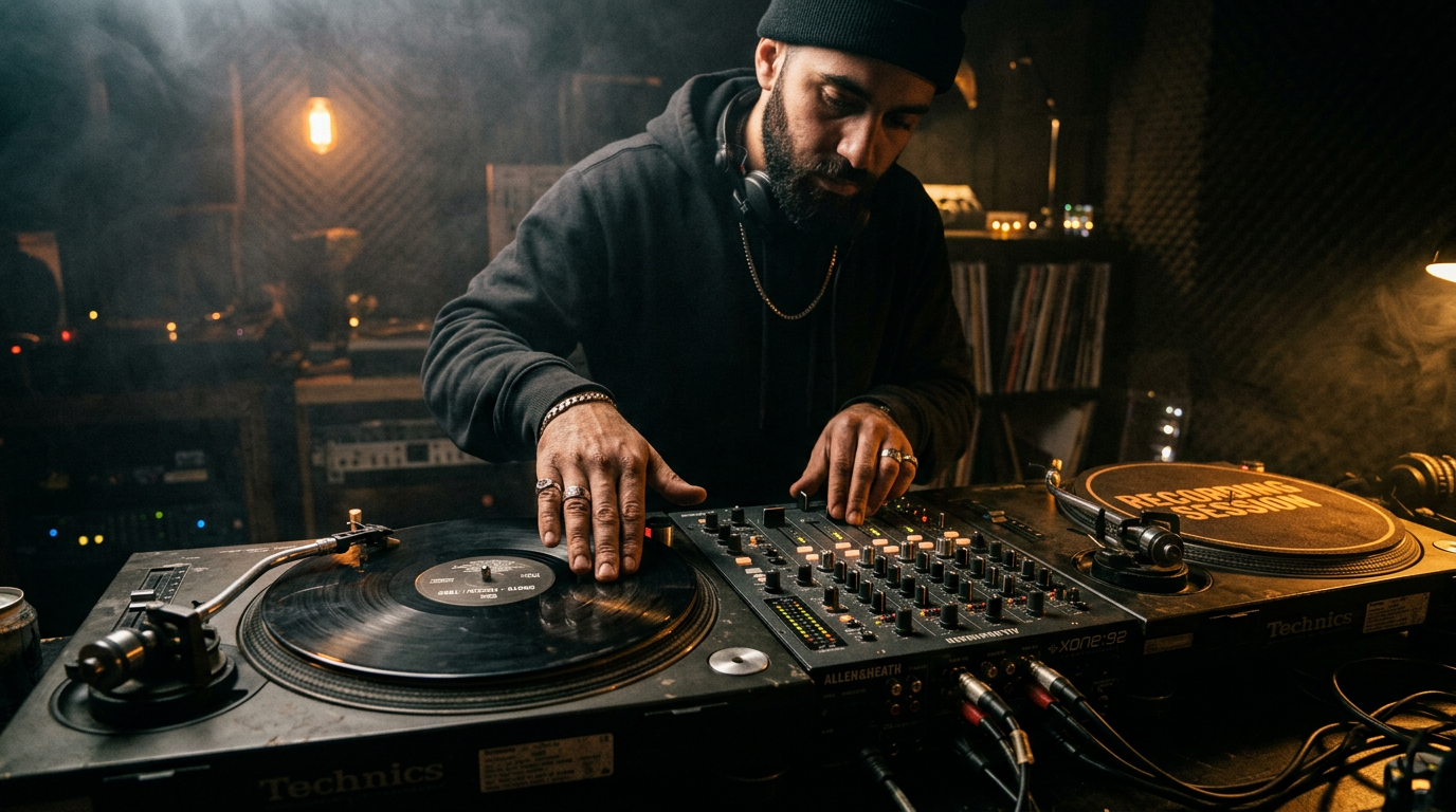 Madlib's Invasion: 12 Months, 12 Albums