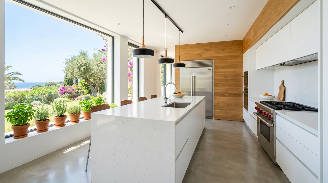 Remodelação de cozinha
