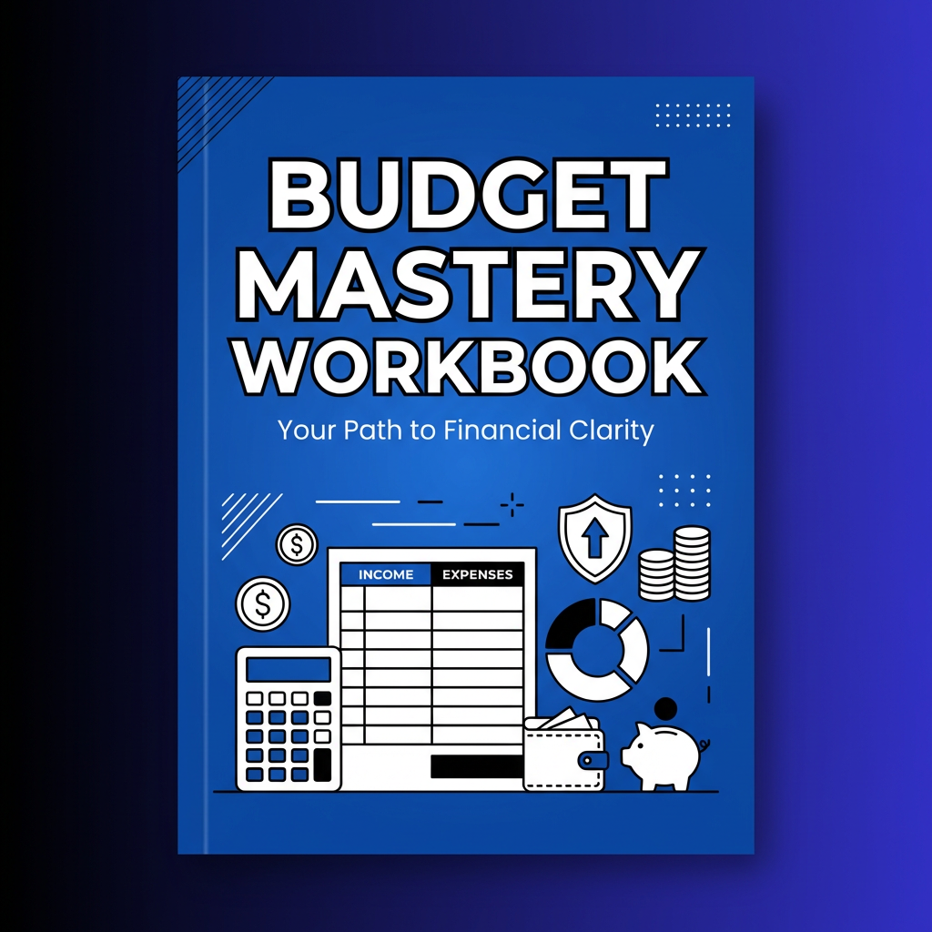 Budget Mastery Workbook