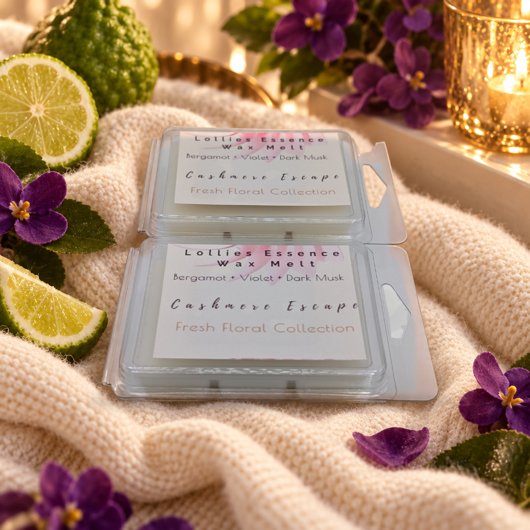 Cashmere Escape Wax Melts (2-Pack)