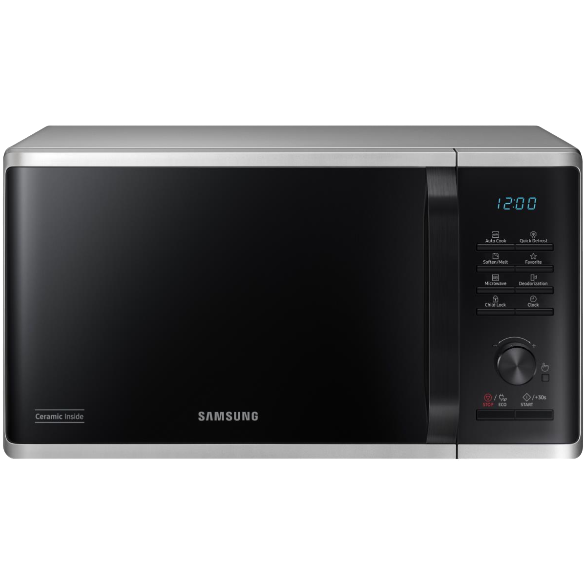Samsung Samsung MS23F301TAS mikrovalovna pečica – nakup v Sloveniji