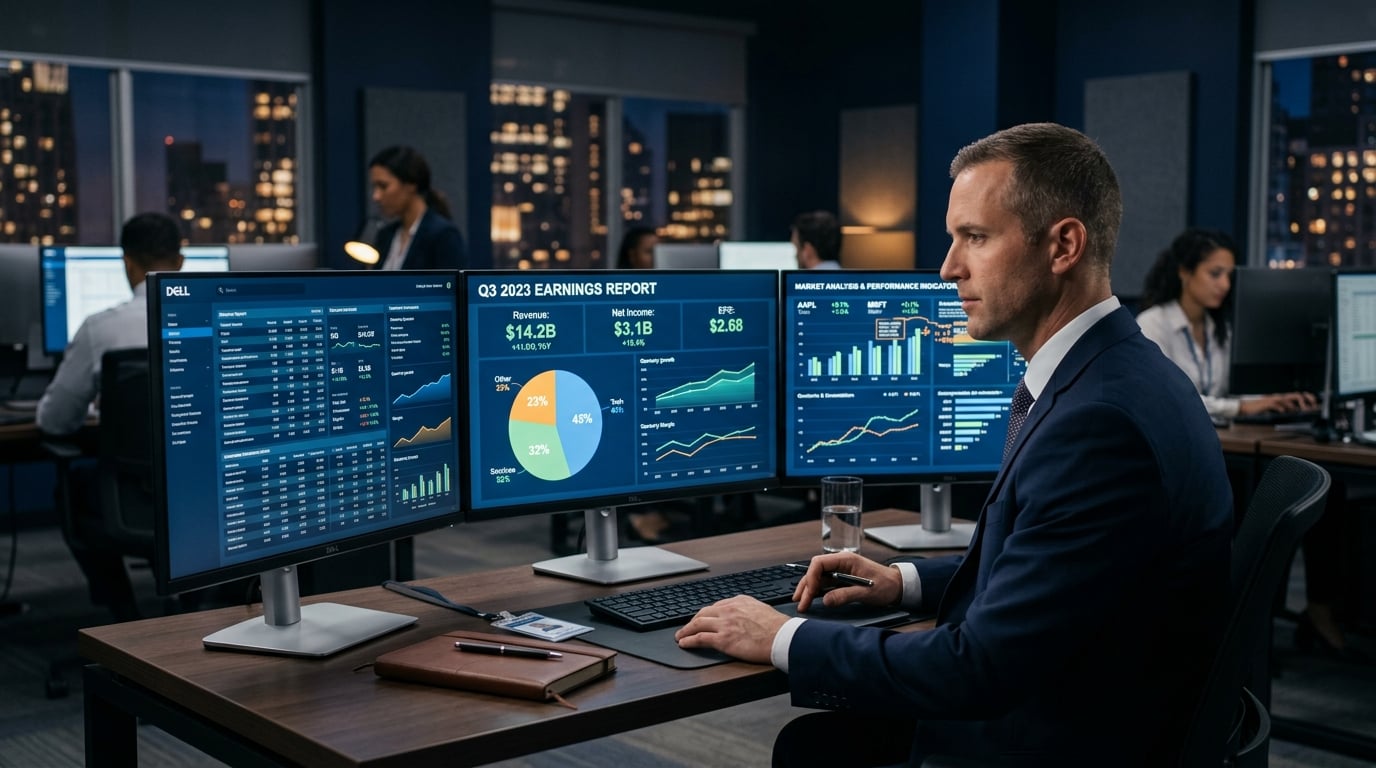 Corporate earnings season Q2 2026 - Wall Street financial results