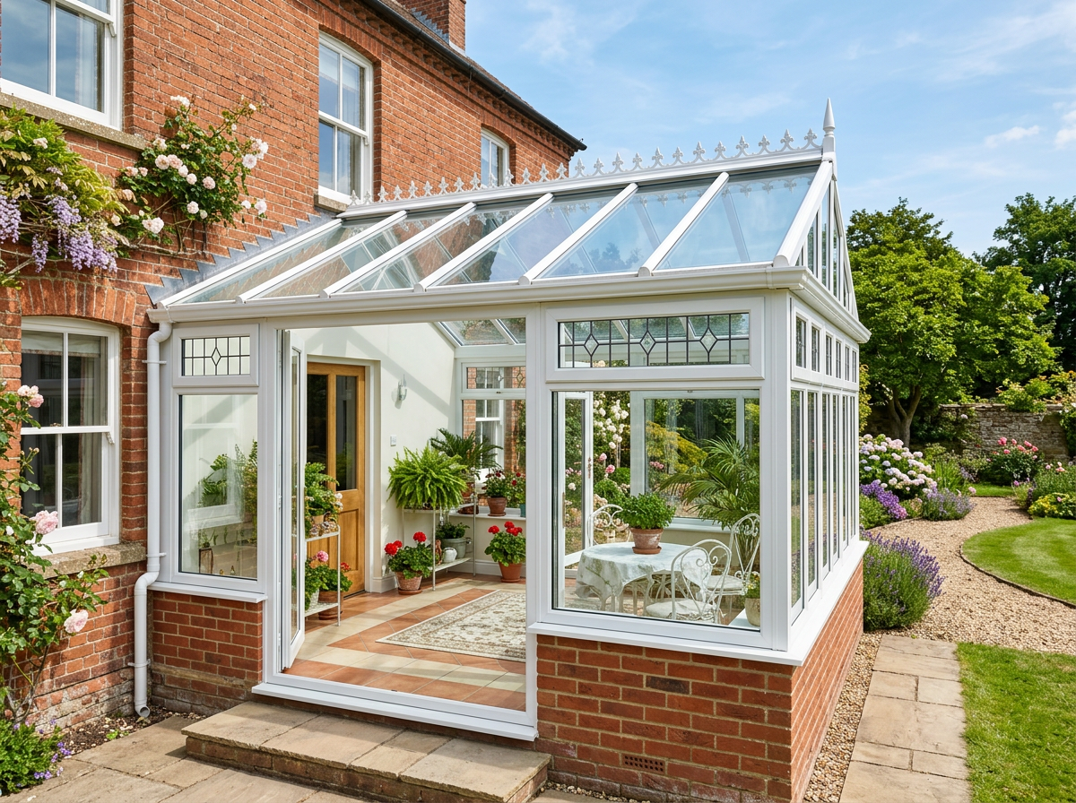 Conservatory Cleaning example 4